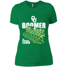 Load image into Gallery viewer, Oklahoma Sooners Boomer The Magnificent Seven