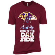 Load image into Gallery viewer, Dark Side Ravens# Zawin