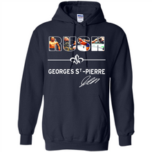 Load image into Gallery viewer, Rush Georges Pierre Signature # Zawin