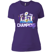 Load image into Gallery viewer, NFL Champions NFC North Vikings 2018 # Zawin