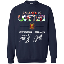 Load image into Gallery viewer, Atlanta Is United Josef Martinez Greg Garza