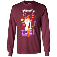 Load image into Gallery viewer, Clueless Cher Dionne &amp; Tai Movie Poster Triblend # Zawin store