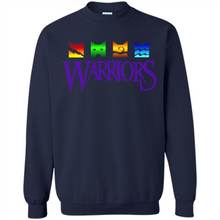 Load image into Gallery viewer, Warriors Cats Logo Funny