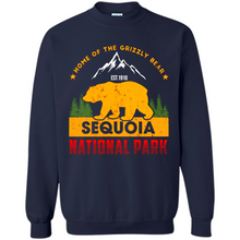 Load image into Gallery viewer, Home Of The Grizzly Bear Sequoia National Park # Zawin store