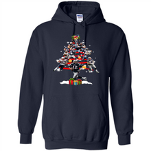 Load image into Gallery viewer, NEW ENGLAND PATRIOTS PLAYERS CHRISTMAS TREE