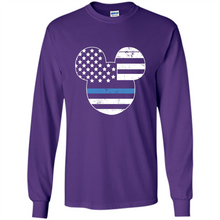 Load image into Gallery viewer, Mickey Mouse Police Flag American