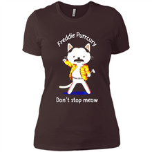 Load image into Gallery viewer, Freddie Purrcury Don't Stop Meow