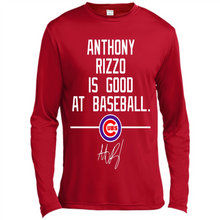 Load image into Gallery viewer, Anthony Rizzo Is Good At Baseball Chicago Cubs# Zawin