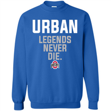 Load image into Gallery viewer, Urban Meyer Ohio State Buckeyes Legends Never Die