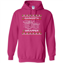 Load image into Gallery viewer, Gangsta Wrapper Ugly Christmas Sweater