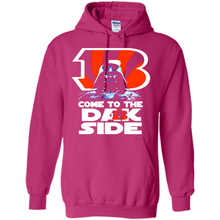 Load image into Gallery viewer, Dark Side Bengals# Zawin