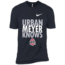 Load image into Gallery viewer, Ohio State Buckeyes - Urban Meyer Knows