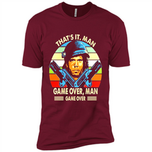 Load image into Gallery viewer, That’s It.man Game Over Man Gave Over Vintage