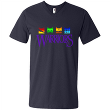Load image into Gallery viewer, Warriors Cats Logo Funny