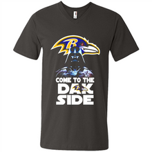 Load image into Gallery viewer, Dark Side Ravens# Zawin