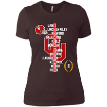 Load image into Gallery viewer, Oklahoma Boomer Sooner Team Name