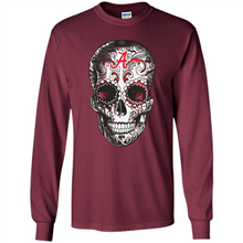 Load image into Gallery viewer, Alabama crimson tide sugar skull