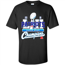 Load image into Gallery viewer, New England Patriots 2018 Super Bowl Champions # Zawin