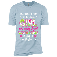 Load image into Gallery viewer, Once Upon A Time There Was A Girl Who Loved Young Living