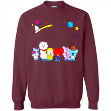Load image into Gallery viewer, Witch Army Shooky K-Pop BT21 Lovers # Zawin