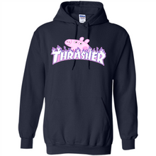 Load image into Gallery viewer, Thrasher x Peppa Pig Head