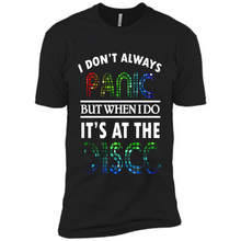 Load image into Gallery viewer, I Don't Always Panic But When Do It's At The Disco # Zawin store