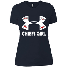Load image into Gallery viewer, Nfl Kansas City Chiefs Girl Under Armour # Zawin