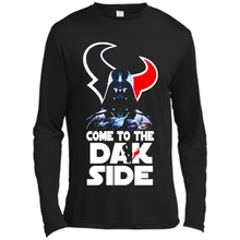 Load image into Gallery viewer, Dark Side Texans# Zawin
