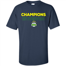 Load image into Gallery viewer, Humboldt broncos champions in heaven # Zawin store