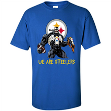 Load image into Gallery viewer, Venom_We_Are_Steelers_Football_Team