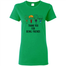 Load image into Gallery viewer, Thank You For Being Friends The Golden Girls