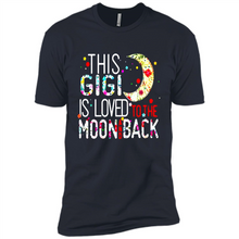 Load image into Gallery viewer, This Gigi is loved to the moon and back # Zawin