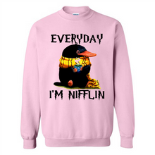 Load image into Gallery viewer, Everyday I'm Nifflin