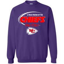 Load image into Gallery viewer, Dilly Dilly Kansas City Chiefs A True Friend Of The Chiefs