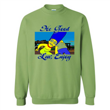 Load image into Gallery viewer, Marge Simpson And Simpson He Good Luv Enjoy