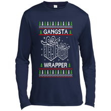 Load image into Gallery viewer, Gangsta Wrapper Ugly Christmas Sweater