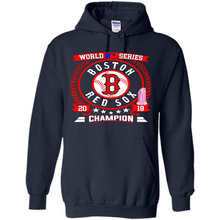 Load image into Gallery viewer, Boston-Red-Sox-2018-Champion # Zawin store