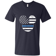 Load image into Gallery viewer, Mickey Mouse Police Flag American