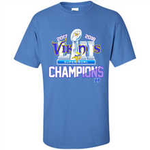 Load image into Gallery viewer, NFL Champions NFC North Vikings 2018 # Zawin