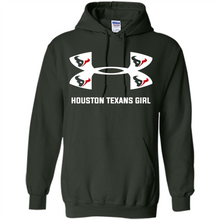 Load image into Gallery viewer, Cool Houston Texans Girl Under Armour Football NFL# Zawin