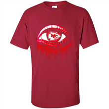 Load image into Gallery viewer, Eye Kansas City Chiefs Football Fans
