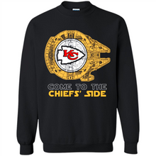 Load image into Gallery viewer, NFL-Come to the Kansas City Chiefs’ Side Star Wars # Zawin
