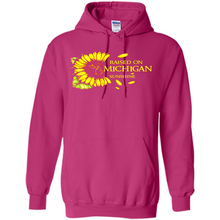 Load image into Gallery viewer, Raised On Michigan Sunshine Sunflower