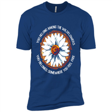 Load image into Gallery viewer, You Belong Among The Wildflowers Hippie