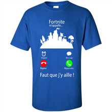 Load image into Gallery viewer, Fortnite M’appelle Faut Que J’y Aille# Zawin