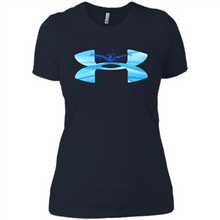 Load image into Gallery viewer, Under Armour I love swimming