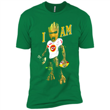 Load image into Gallery viewer, Baby Groot I Am Kansas City Chiefs