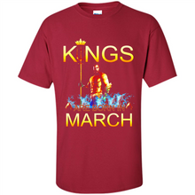 Load image into Gallery viewer, Aquaman Kings Are Born In March