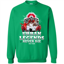Load image into Gallery viewer, Urban Meyer Ohio State Urban Legends Never Die