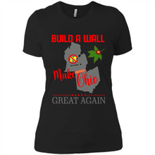 Load image into Gallery viewer, Build A Wall Make Ohio Great Again State